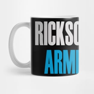 Rickson By Armbar (Brazilian Jiu Jitsu) Mug